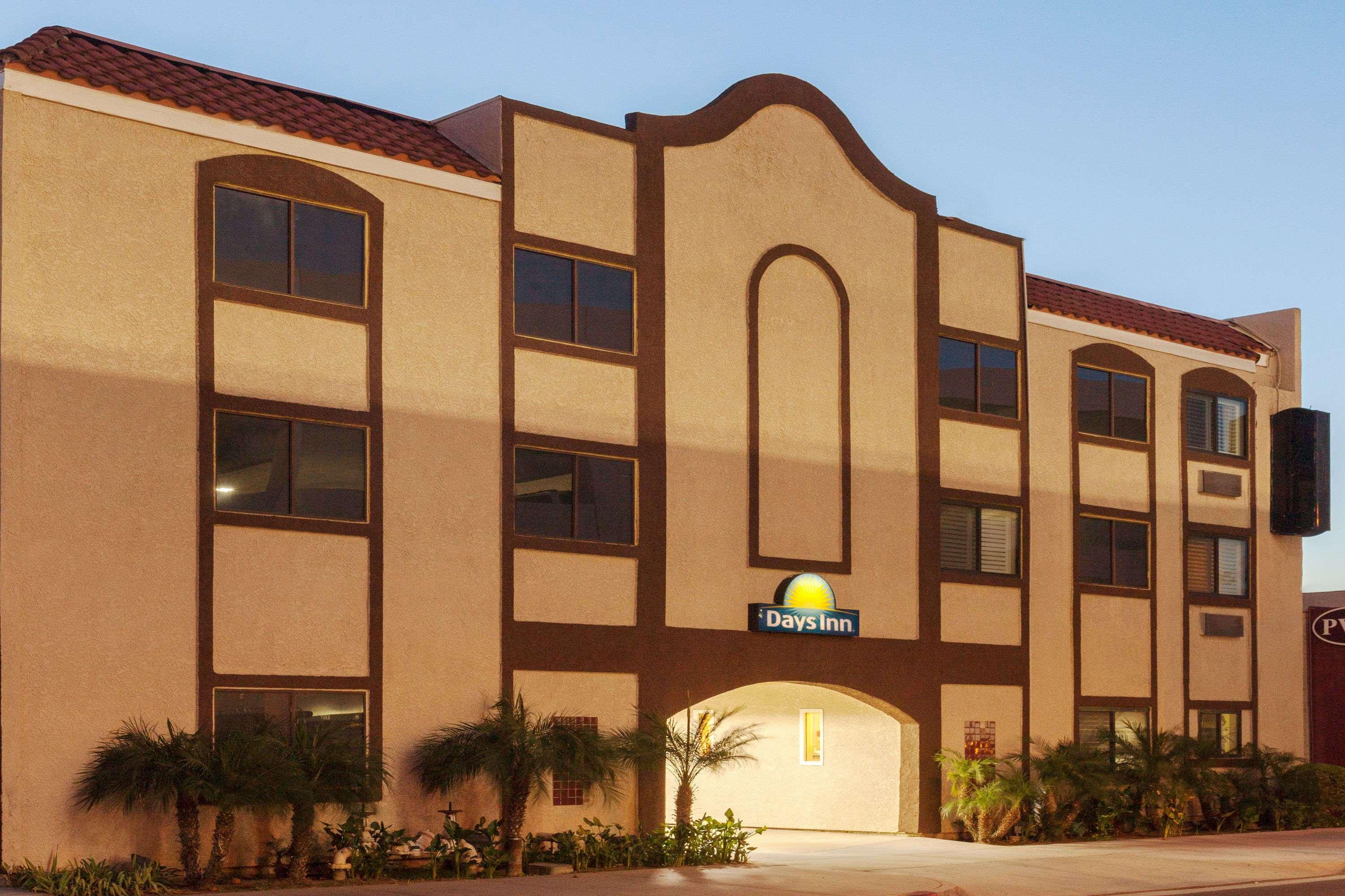 Days Inn By Wyndham Alhambra Ca Exteriér fotografie